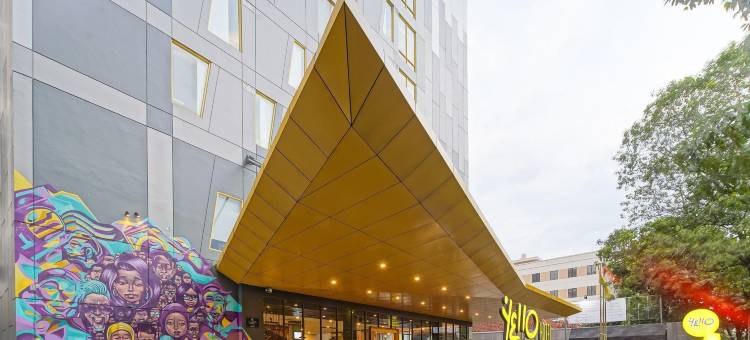 曼加莱耶洛酒店(Yello Hotel Manggarai)图片