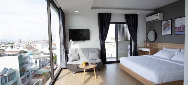 TD公馆酒店(Tdmaison)图片