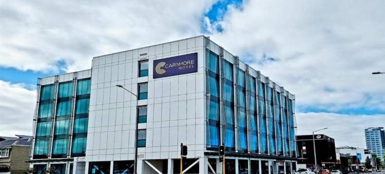 基督城卡恩摩尔酒店(Carnmore Hotel Christchurch)图片