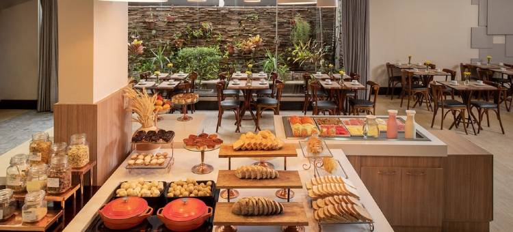 库亚巴城际酒店(Intercity Cuiabá)图片