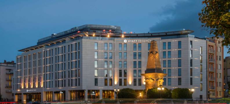 索非亚凯悦酒店(Hyatt Regency Sofia)图片