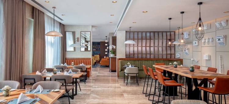 迪拜 M 广场希尔顿逸林酒店及公寓(DoubleTree by Hilton Dubai M Square Hotel & Residences)图片