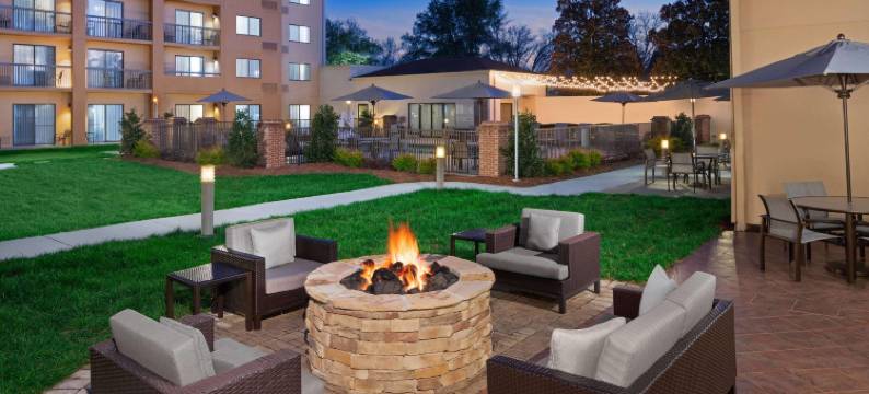 索内斯塔精选罗利达勒姆机场莫里斯维尔(Sonesta Select Raleigh Durham Airport Morrisville)图片