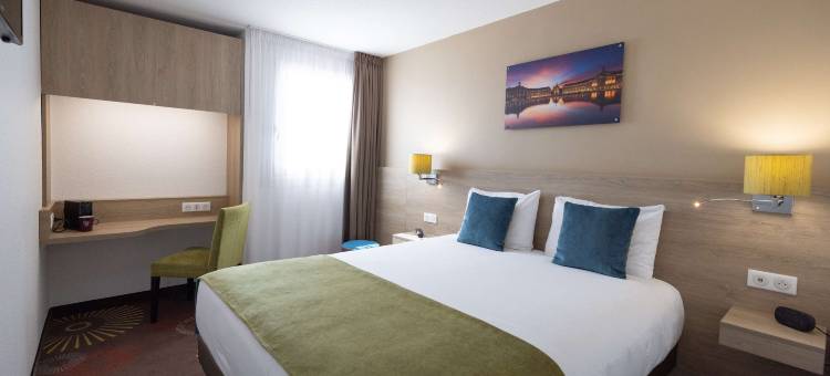 波尔多南部贝斯特韦斯特酒店(Best Western Hotel Le Bordeaux Sud)图片