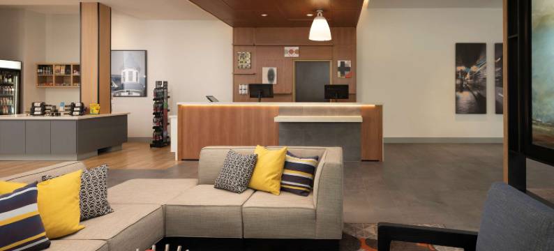 圣若泽机场凯悦嘉寓酒店(Hyatt House San Jose Airport)图片