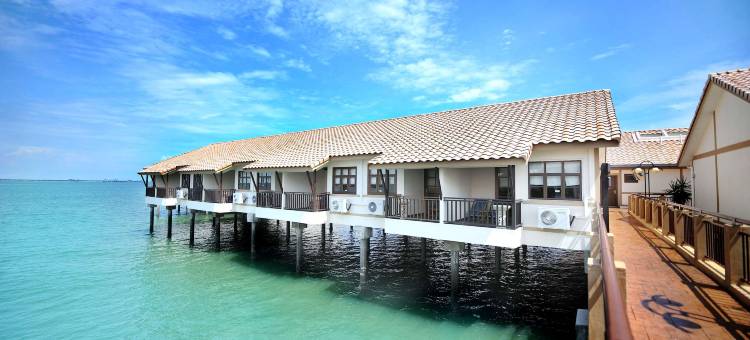 丽昇海上度假村(Lexis Port Dickson)图片