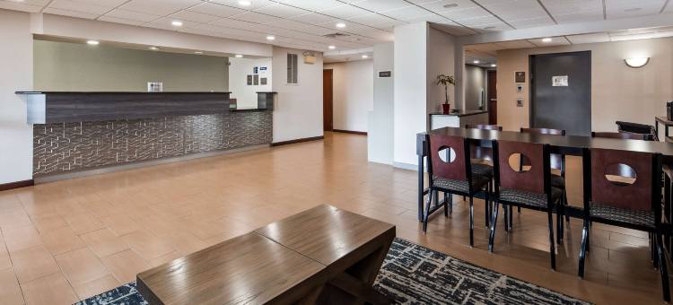 北阿特尔伯勒/普洛敦维士环路贝斯特韦斯特酒店(Best Western North Attleboro / Providence Beltway)图片