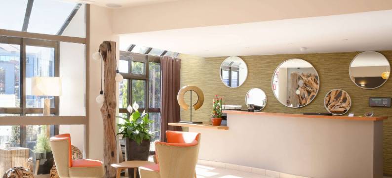 Logis HAVVAH 隙谷酒店(Logis Havvah Hôtel Gap)图片