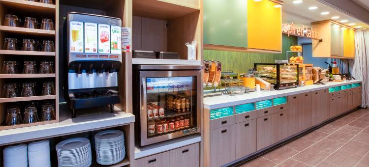 刘易斯堡希尔顿惠庭套房酒店(Home2 Suites by Hilton Lewisburg)图片