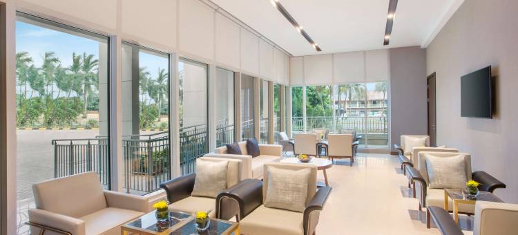 德里久尔凯悦酒店(Hyatt Regency Thrissur)图片