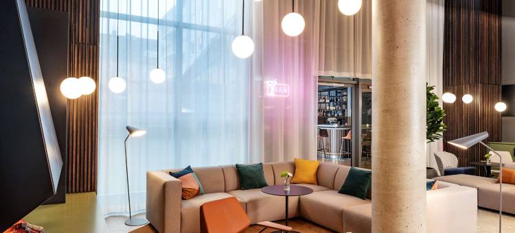 科隆老城诺瀚酒店(NH Koeln Altstadt)图片