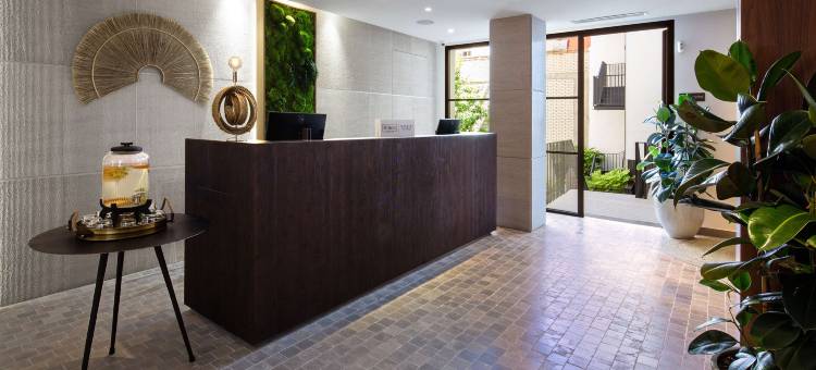 阿托卡马德里希尔顿启缤酒店(Atocha Hotel Madrid, Tapestry Collection by Hilton)图片