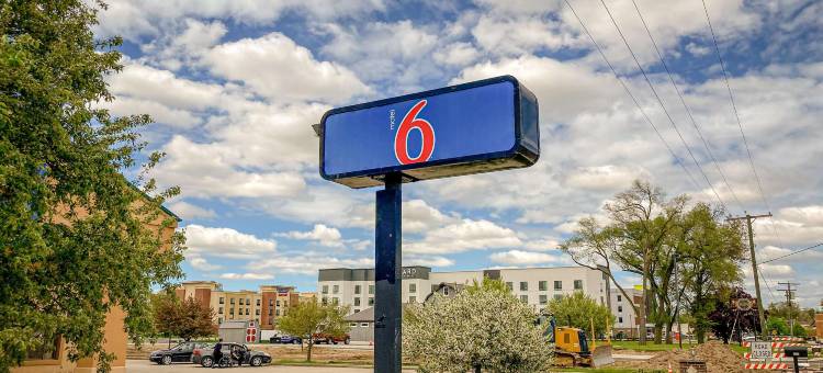 印地安那州艾克哈 6 号汽车旅馆(Motel 6 Elkhart, IN)图片