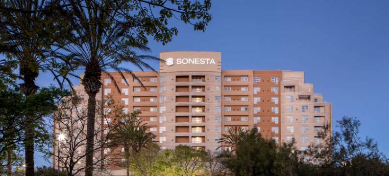 索内斯塔爱莫利维尔-旧金山海湾大桥(Sonesta Emeryville San Francisco Bay Bridge)图片