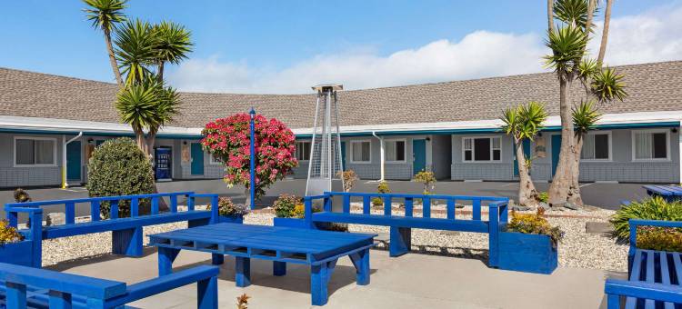 布雷格堡呗盟酒店(Baymont by Wyndham Fort Bragg)图片