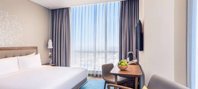 雅加达潘泰因达卡普克美居酒店(Mercure Jakarta Pantai Indah Kapuk)图片