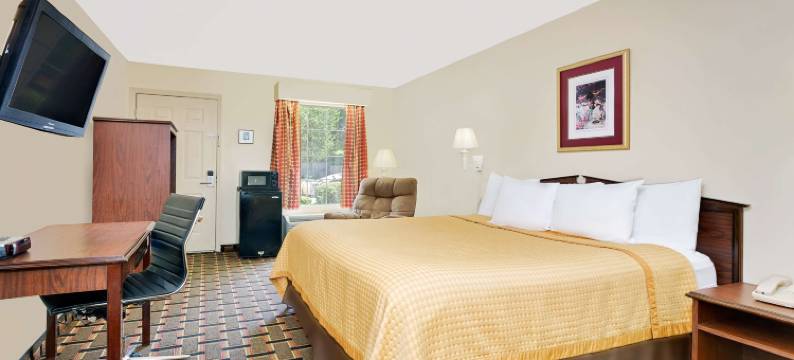 斯帕坦堡温德姆戴斯酒店(Days Inn by Wyndham Spartanburg)图片