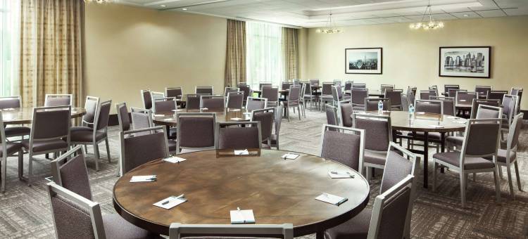 提内克格伦波恩特Homewood Suites by Hilton(Homewood Suites by Hilton Teaneck Glenpointe)图片