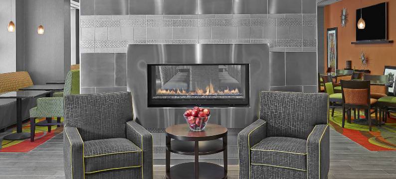 欢朋希尔顿卡尔加里机场北酒店(Hampton Inn by Hilton Calgary Airport North)图片