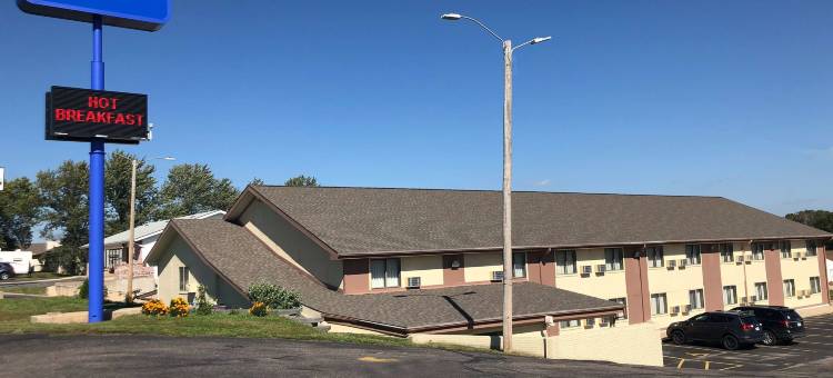 比阿特丽斯美国贝斯特价值酒店(Americas Best Value Inn Beatrice)图片