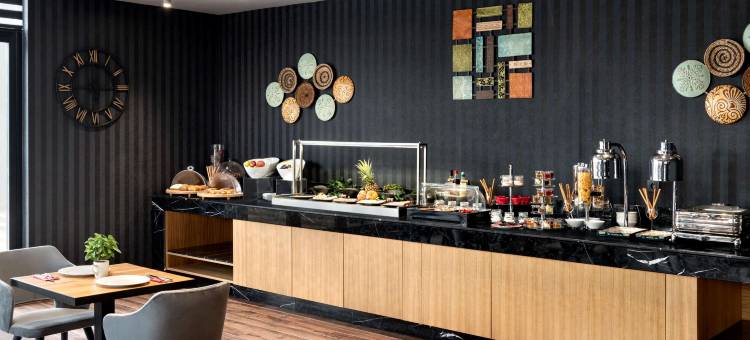 布达佩斯市中心温德姆华美达酒店(Ramada by Wyndham Budapest City Center)图片