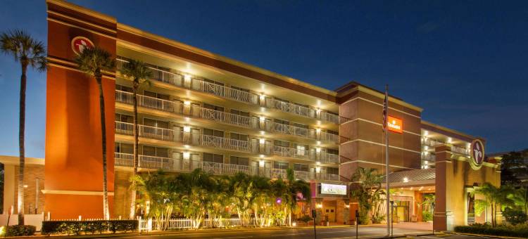 温德姆华美达-坦帕西岸机场南(Ramada by Wyndham Tampa Westshore Airport South)图片