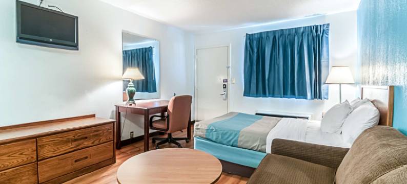 绍斯盖特底特律6号汽车旅馆(Motel 6 Southgate, MI - Detroit)图片