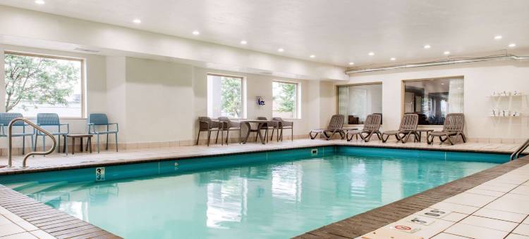 哥伦布舒眠酒店及套房(Sleep Inn & Suites)图片