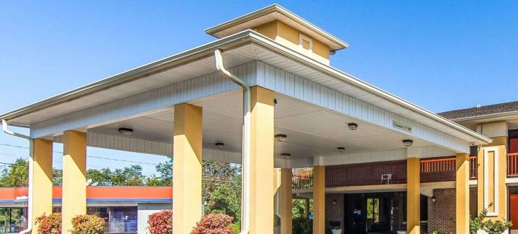 西部凯艺酒店(Quality Inn West I - 75)图片