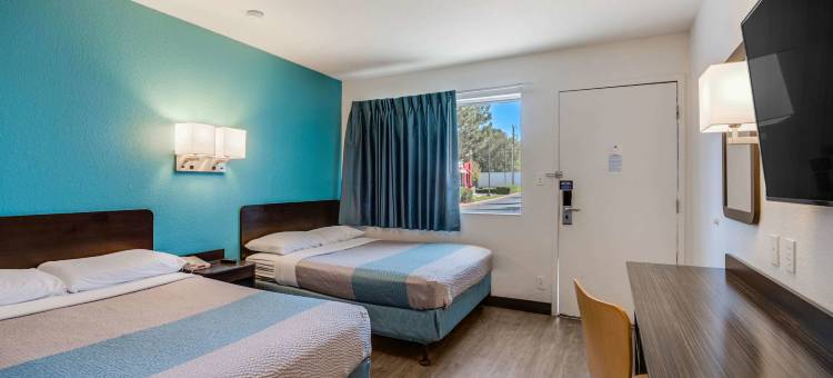 温尼马卡6号汽车旅馆(Motel 6 Winnemucca, NV)图片