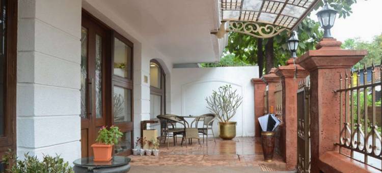 翡翠旅馆(Comfort Inn Emerald,Dapoli)图片