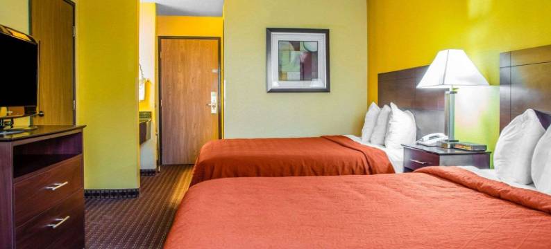 AmericInn by Wyndham Mosinee Central Wisconsin Airport(AmericInn by Wyndham Mosinee Central Wisconsin Airport)图片