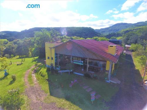 Pousada Rural Encantos da Natureza