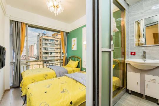 金马坊南屏街昆华医院民宿(同仁街1号分店)