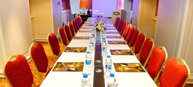 提里亚酒店(Tilia Hotel)图片