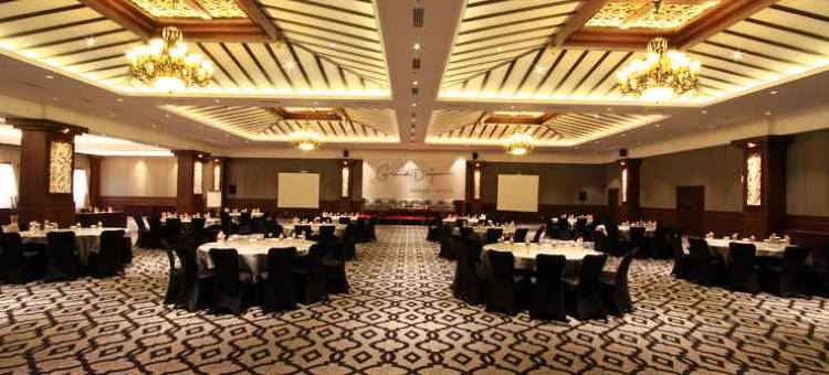 罗汉日惹大酒店(Grand Rohan Jogja)图片