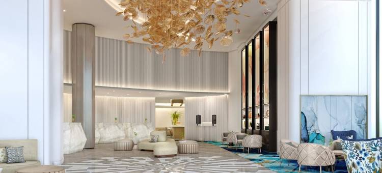 黄金海岸帝盛酒店(Dorsett Gold Coast)图片