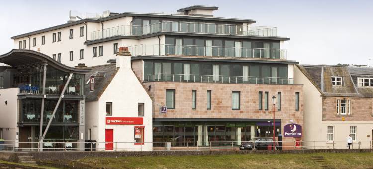 优品迎因弗内斯中心 - 尼斯河畔(Premier Inn Inverness Centre - River Ness)图片