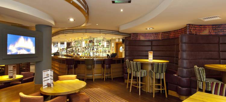 伯格斯希尔普瑞米尔酒店(Premier Inn Burgess Hill)图片