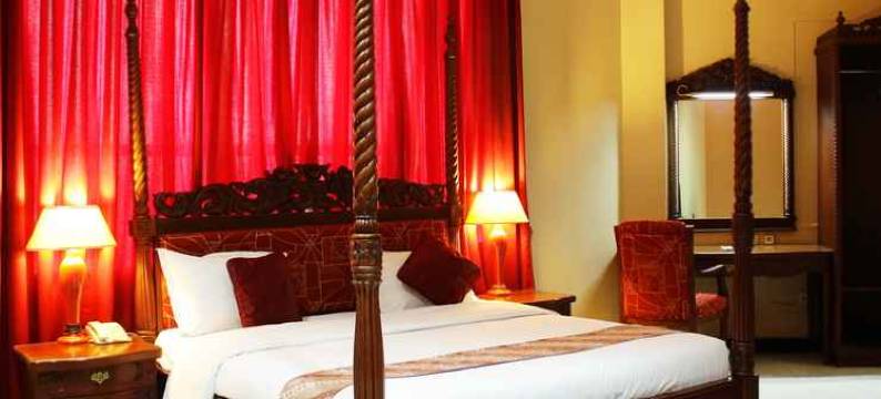 大面饭店(Grand Soba Hotel)图片