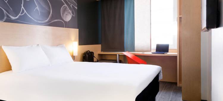 墨西哥城阿拉米达宜必思酒店(Ibis Mexico Alameda)图片