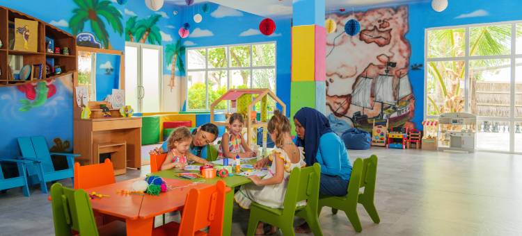 马尔代夫阿米拉酒店(Amilla Maldives)图片