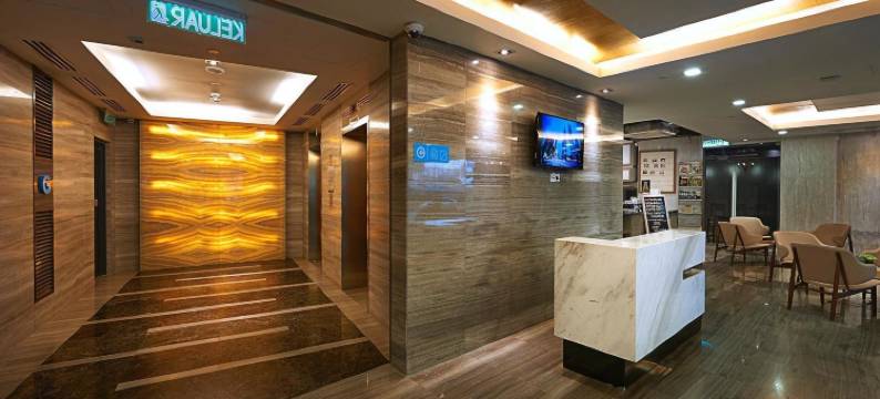 吉隆坡中转酒店(Hotel Transit Kuala Lumpur)图片