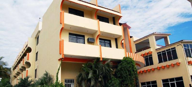 阿尔塔斯冲浪酒店(Surf Olas Altas)图片