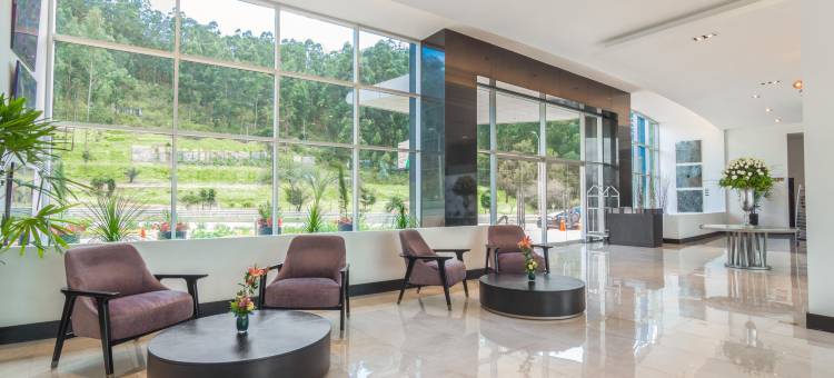 昆卡福朋喜来登酒店(Four Points by Sheraton Cuenca)图片