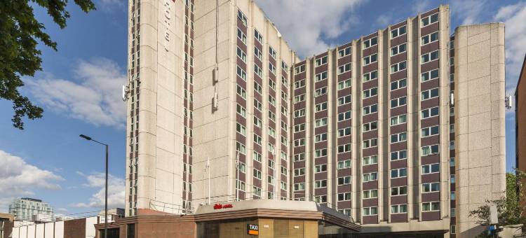 伦敦伯爵府宜必思酒店(Ibis London Earls Court)图片