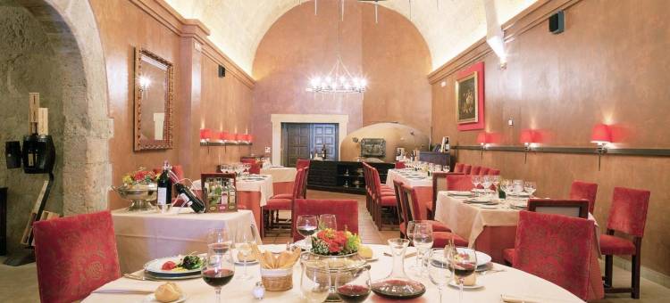 莱尔马驳论酒店(Parador de Lerma)图片