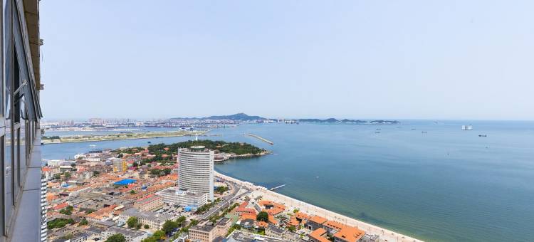 烟台爱净听海民宿(第一海水浴场店)图片