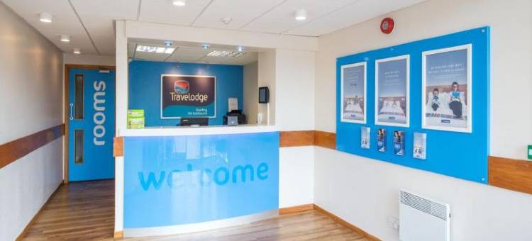 旅屋酒店-瑞丁M4西行(Travelodge Reading M4 Westbound)图片