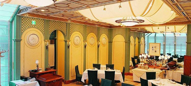 东京银座蒙特利拉苏瑞酒店(Hotel Monterey Lasoeur Ginza)图片